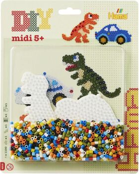 HAMA Blister Dino und Auto