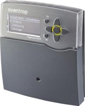 OV Elektronischer Regler Regtronic RH HT verkabelt