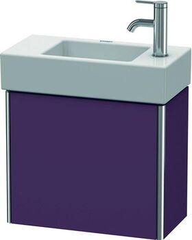 Duravit Waschtischunterbau XSQUARE 397x484x240mm Türansch re auber sdm