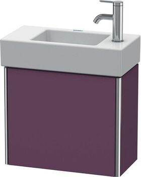 Duravit Waschtischunterbau XSQUARE 397x484x240mm Türansch li auber sdm