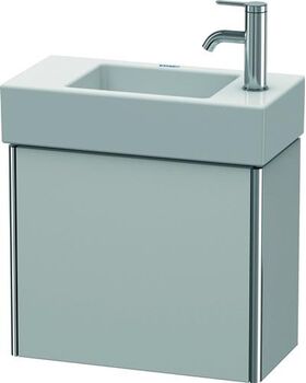 Duravit Waschtischunterbau XSQUARE 397x484x240mm Türansch re No we sdm