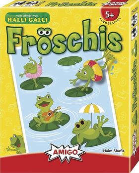 Fröschi's