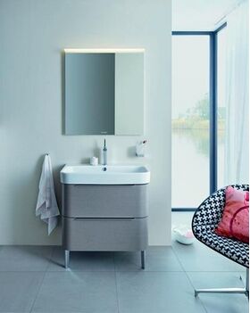 Duravit Waschtischunterbau HAPPY D.2 480x775x573mm leinen