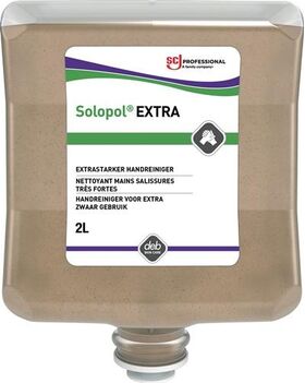 Handreiniger Solopol® EXTRA 2l parfümiert beige Kartusche