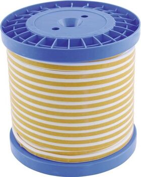 Flachdichtungsband 4360 L25 mxB14mm 5,0mm PTFE Spule - VPE: 25