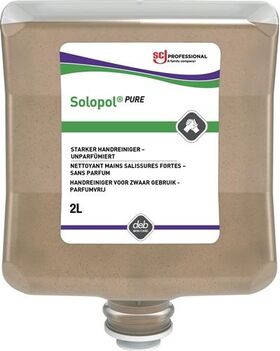 Hautreiniger Solopol® PURE 2l Kartusche f.4707 020 190 Kartusche SOLOPOL