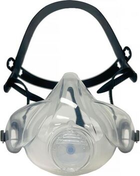 Halbmaske CST1036 m.Ausatemventil gr.CLEANSPACE