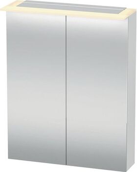 Duravit Spiegelschrank X-LARGE 138x600x760mm weiß matt