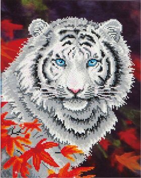 DIAMOND DOTZ Tiger 35.5x45.72 cm