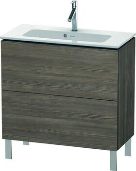 Duravit WT-Unterbau L-CUBE Compact 704x820x391mm pine terra