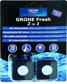 Grohe Fresh-Tabs 2x50 g WC-Tabs