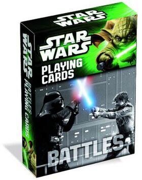 Star Wars - The Battles, 1 Stück