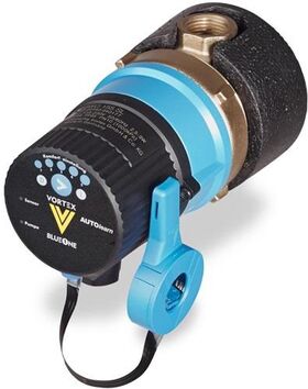 Vortex BW-Pumpe BLUEONE BWO 155 R SL AUTOlearn ohne Verschraubung