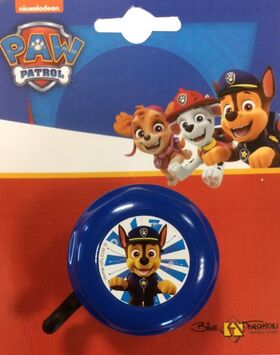 PAW Patrol Fahrradklingel