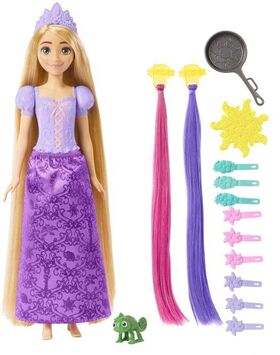 DP Haarspiel Rapunzel