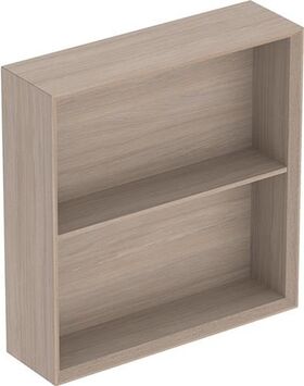 Geberit Regal iCon 450x467x132mm Eiche