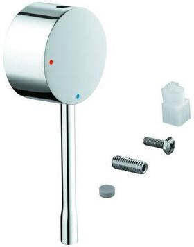 Grohe Hebel chr