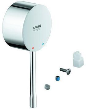 Grohe Hebel chrom