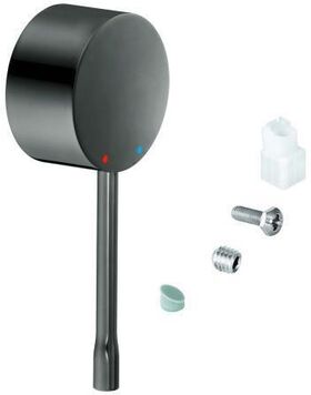 Grohe Hebel hard graphite