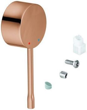 Grohe Hebel warm sunset