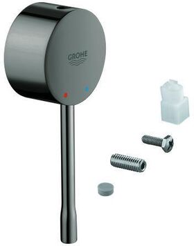 Grohe Hebel hard graphite