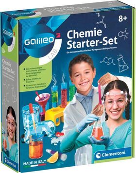 Galileo - Chemie Starter Set