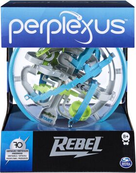 OGM Perplexus Rebel (Rookie)