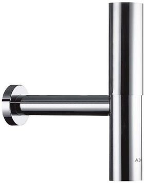 Designsiphon FLOWSTAR AXOR brushed nickel