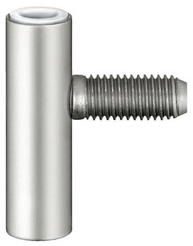 Rahmenteil V 8000 WF U STA vern.f.3-tlg.Stahlzargen Nachrüstband SIMONSWERK