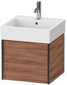 Duravit Waschtischunterbau XVIU 397x484x454mm Prof. sw ma weiß hochglanz