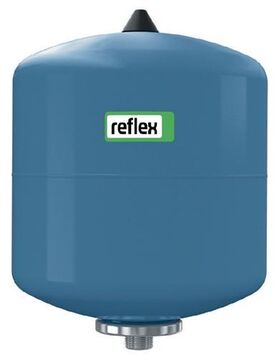 Reflex Ausdehnungsgefäß REFIX DE blau, 10 bar 25 l