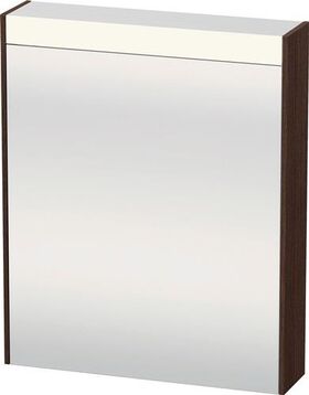 Duravit Spiegelschrank BRIOSO m Be 700x620x148mm Ans re Kast. dunkel