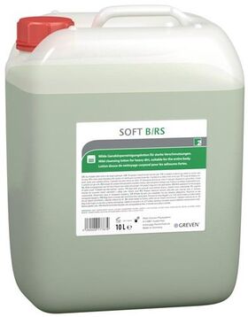 Hautreinigungslotion GREVEN® SOFT B/RS 10l mittlere b.starke Verschmutz.Kanister