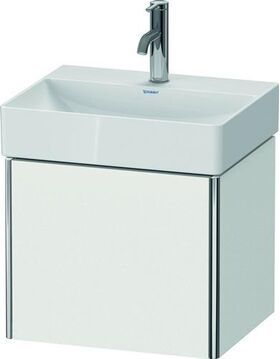 Duravit WTU COMPACT XSQUARE 397x484x390mm weiß matt