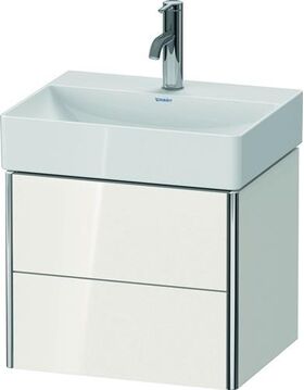 Duravit WTU COMPACT XSQUARE 397x484x390mm weiß hochglanz