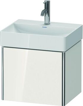 Duravit WTU COMPACT XSQUARE 397x484x390mm weiß hochglanz