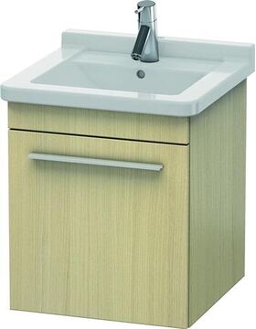 Duravit Waschtischunterbau X-LARGE 443x440x510mm Ans li mediterrane eiche