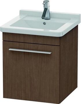 Duravit Waschtischunterbau X-LARGE 443x440x510mm Ans re Amerik. nussbaum