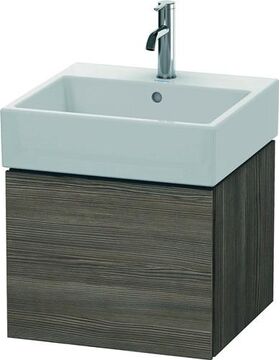 Duravit Waschtischunterbau L-CUBE 394x484x459mm pine terra