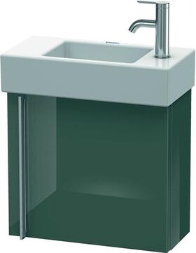 Duravit Waschtischunterbau VERO AIR 436x484x211mm Ans re dolo grey hochglanz