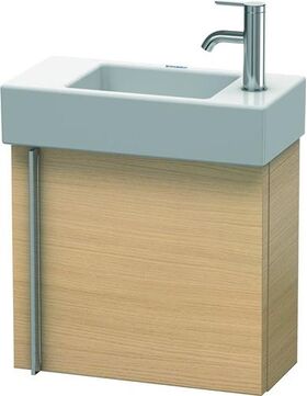 Duravit Waschtischunterbau VERO AIR 436x484x211mm Ans re mediterrane eiche