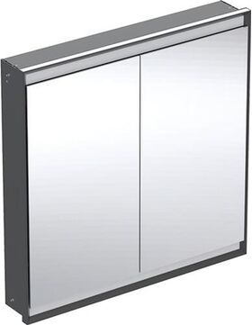 Geberit Spiegelschrank ONE mit ComfortLight, 2 Türen 900x900mm