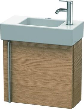 Duravit Waschtischunterbau VERO AIR 436x484x211mm Ans re europäische eiche