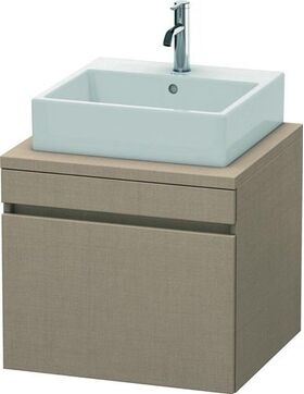 Duravit Konsolenunterschrank DURASTYLE 512x600x548mm leinen