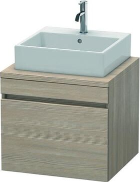 Duravit Konsolenunterschrank DURASTYLE 512x600x548mm pine silver