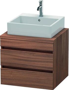 Duravit Konsolenunterschrank DURASTYLE 512x600x548mm nussbaum natur