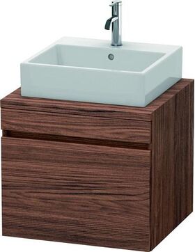 Duravit Konsolenunterschrank DURASTYLE 512x600x548mm nussbaum dunkel