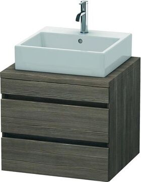 Duravit Konsolenunterschrank DURASTYLE 512x600x548mm pine terra