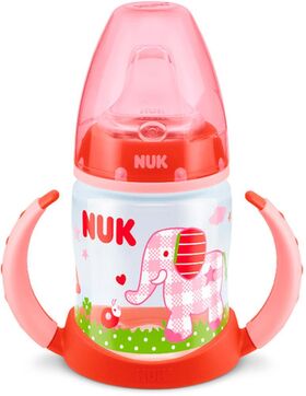 NUK Babyglück Trinklernflasche FC PP 150, 1 Stück