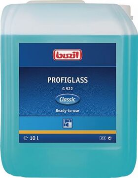 Glasreiniger Profiglass G 522 10l Kanister BUZIL